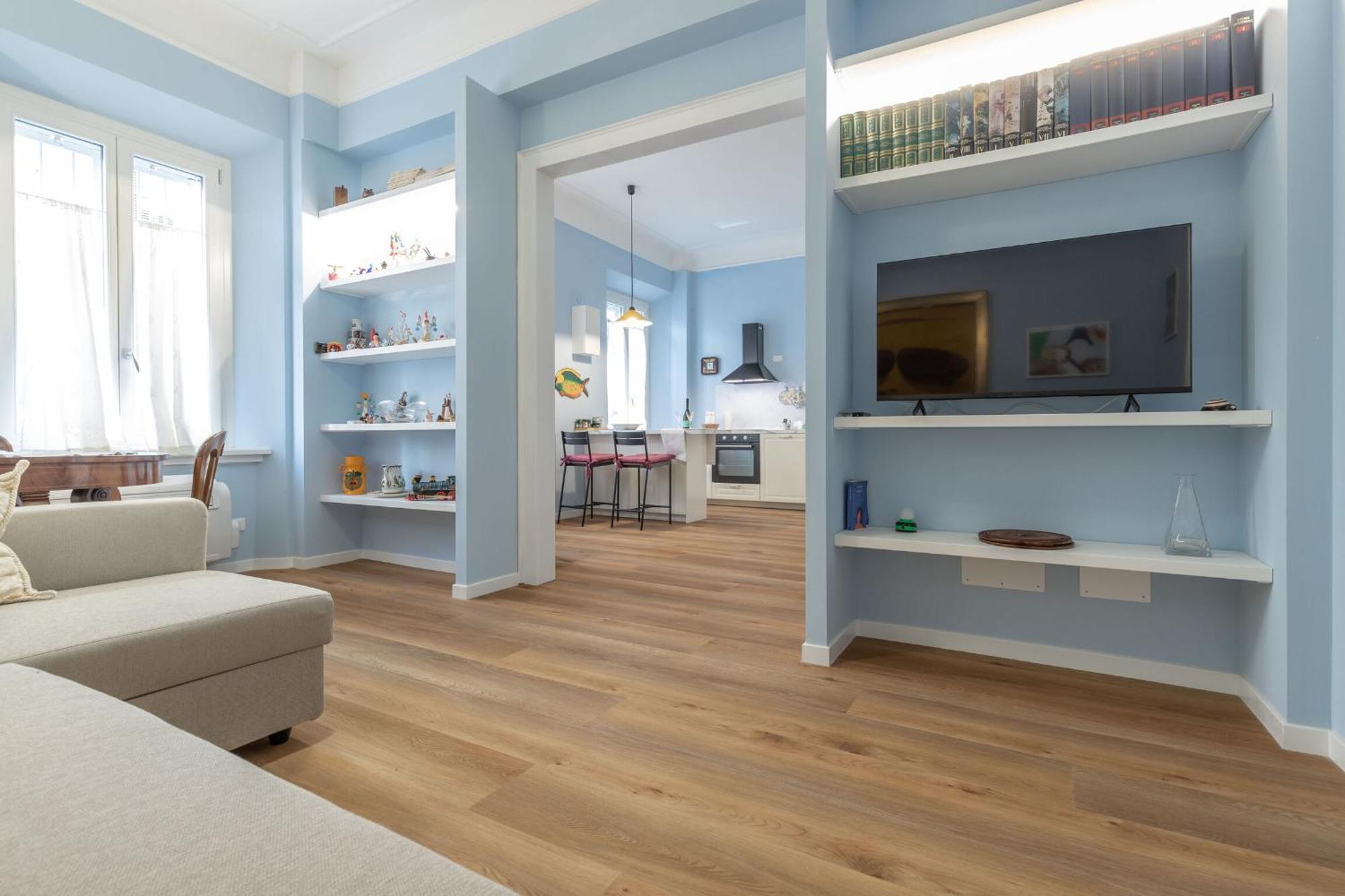 Italian Experience- Ancona City Apartment Exterior photo