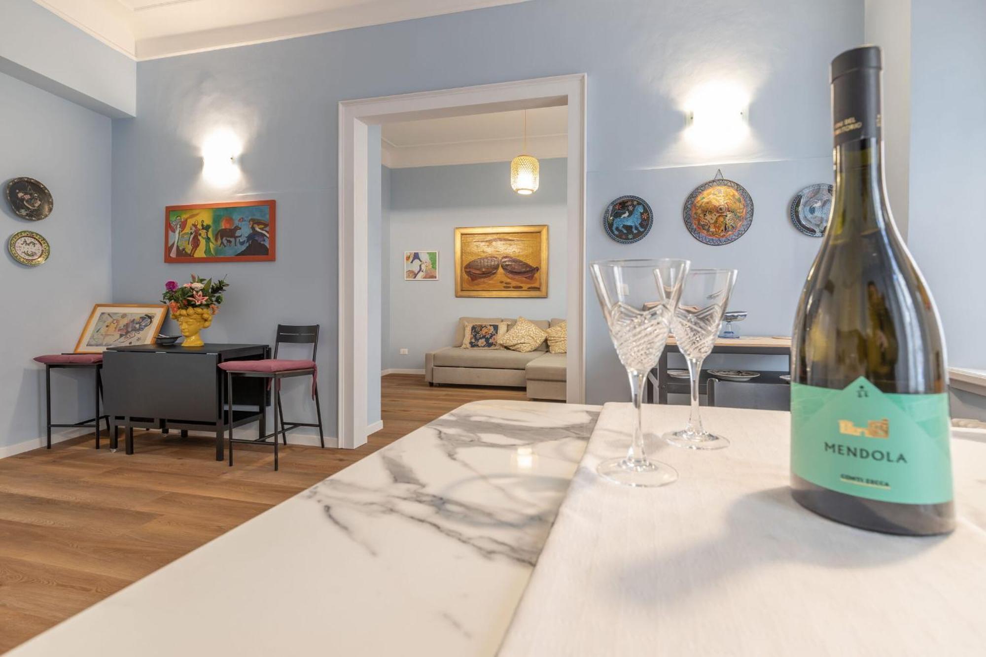Italian Experience- Ancona City Apartment Exterior photo