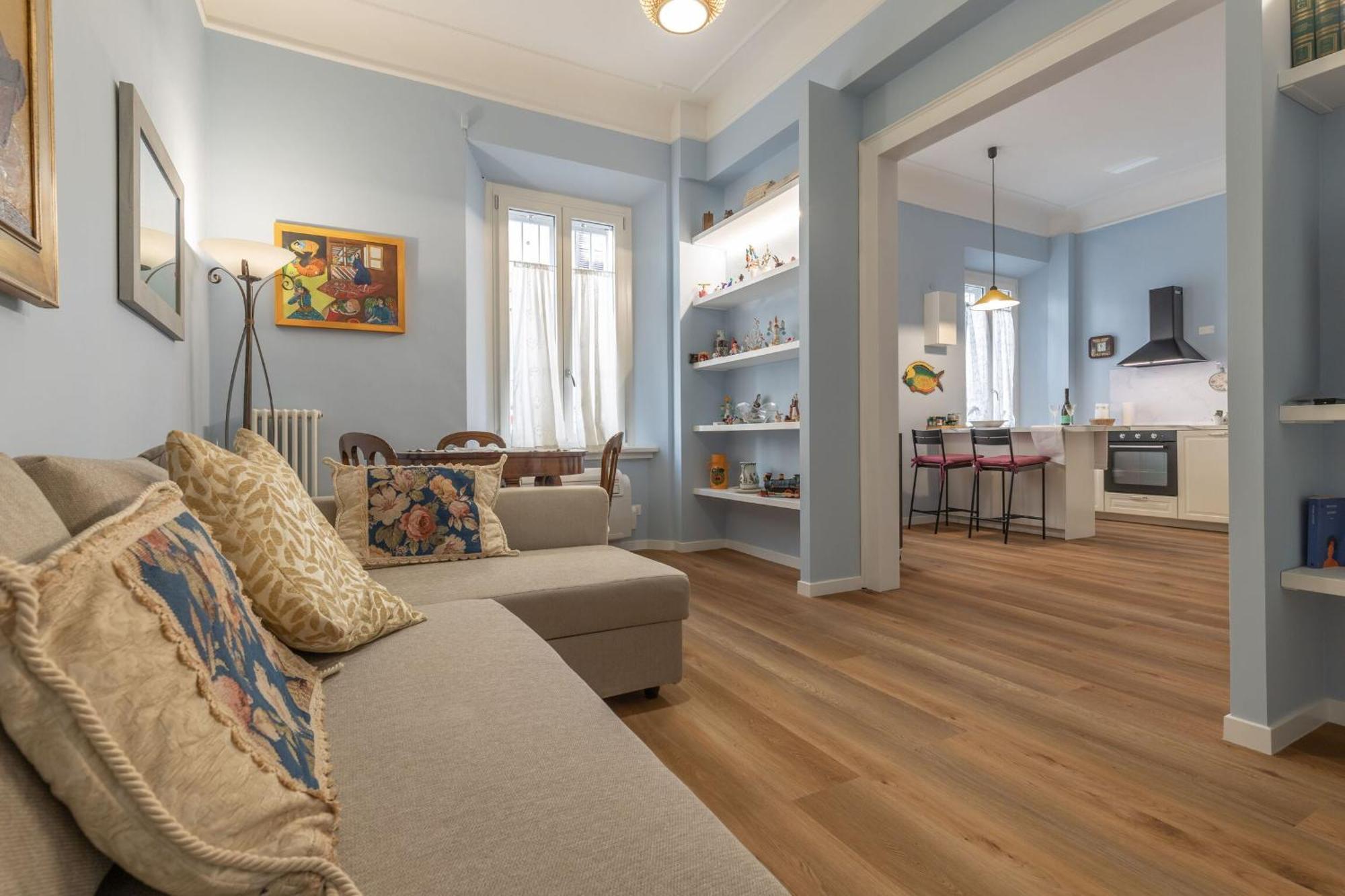 Italian Experience- Ancona City Apartment Exterior photo