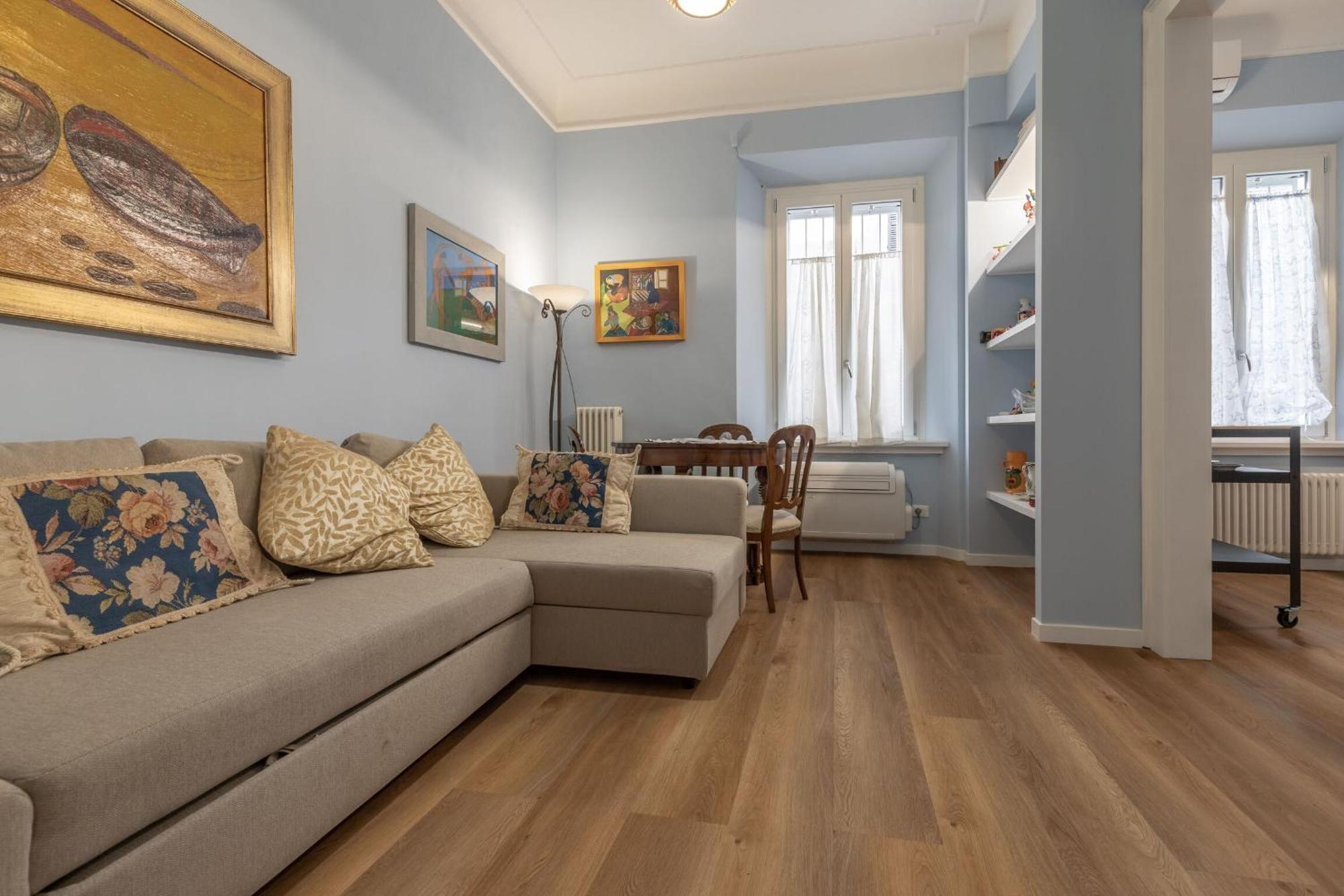 Italian Experience- Ancona City Apartment Exterior photo