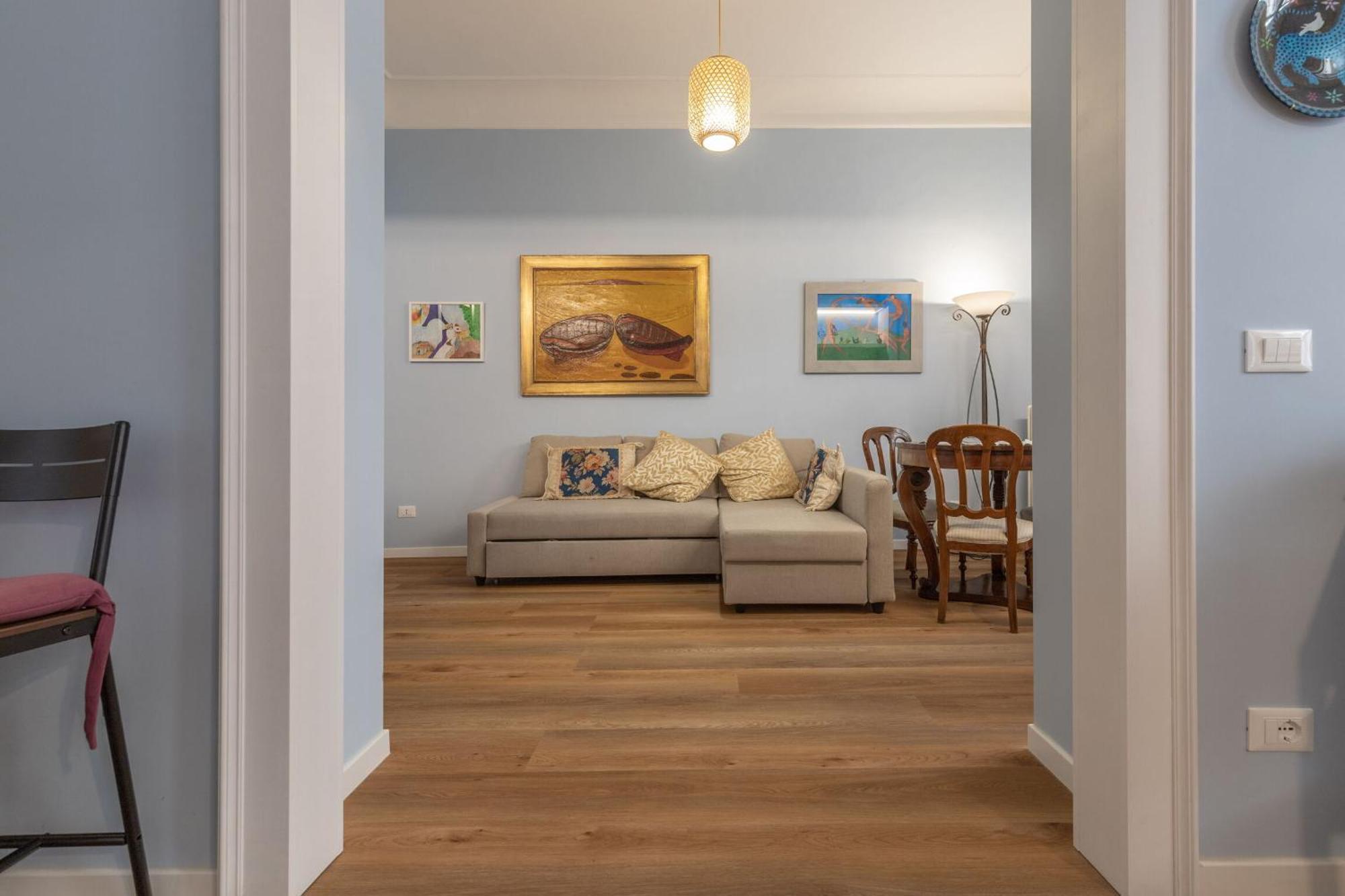 Italian Experience- Ancona City Apartment Exterior photo