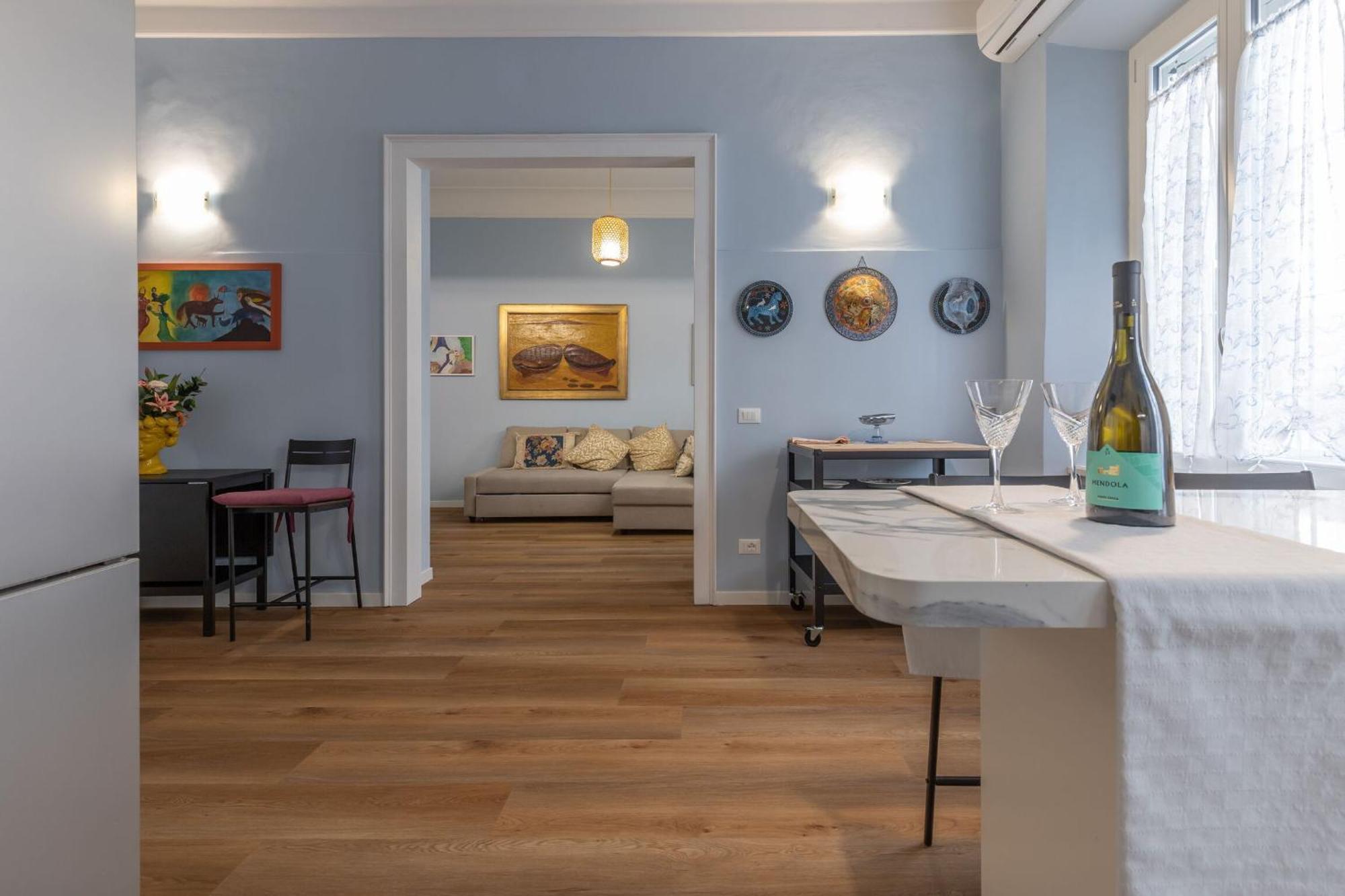 Italian Experience- Ancona City Apartment Exterior photo